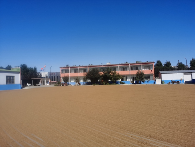 晾曬場地